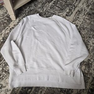 Aerie Beach Party Crew Sweatshirt Womens